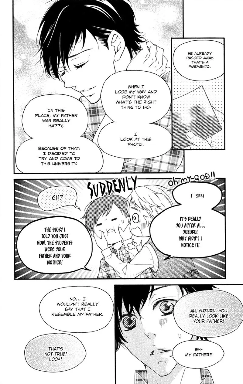Read True Love chapter 36 image 22 on Lezhin
