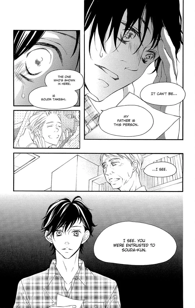 Read True Love chapter 36 image 25 on Lezhin