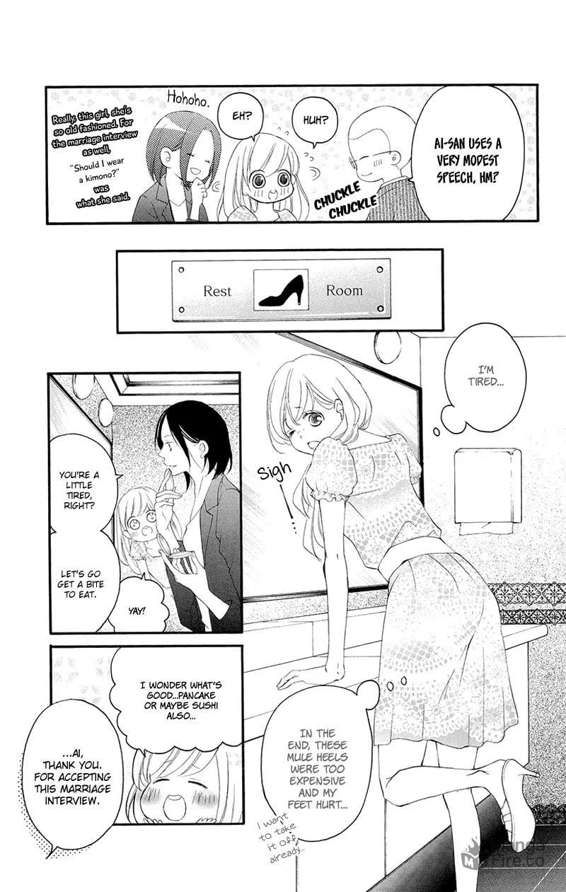 Read True Love chapter 36 image 5 on Lezhin