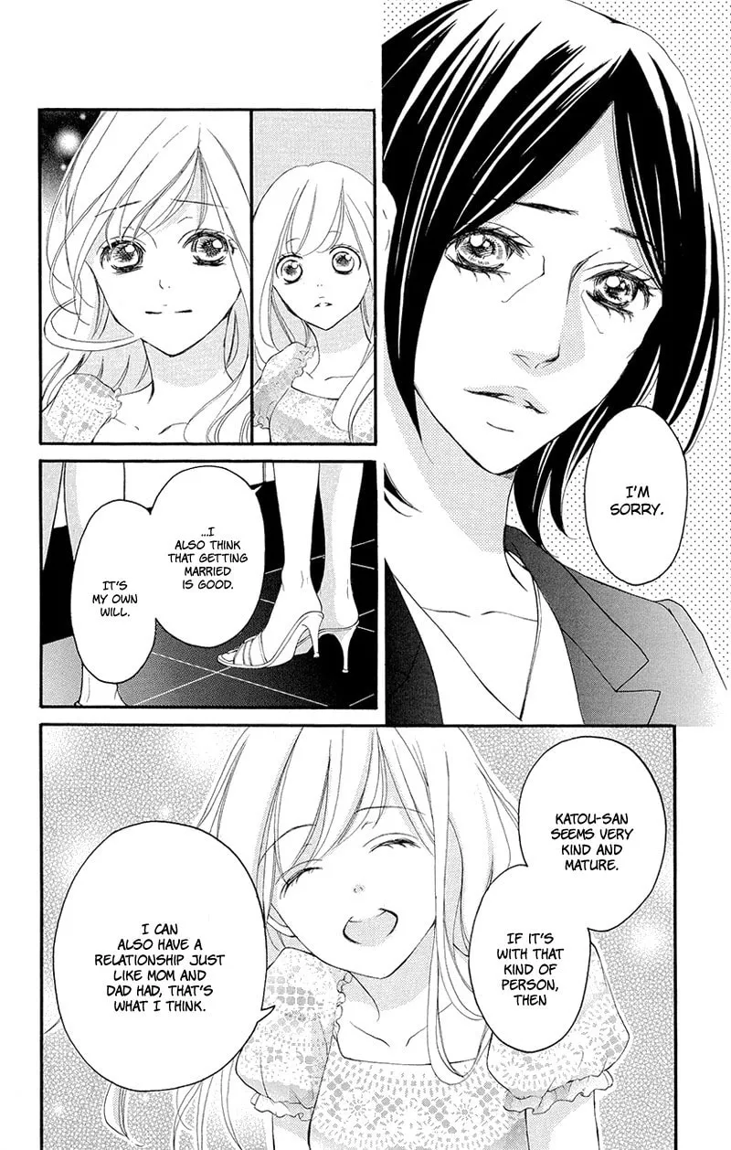Read True Love chapter 36 image 6 on Lezhin