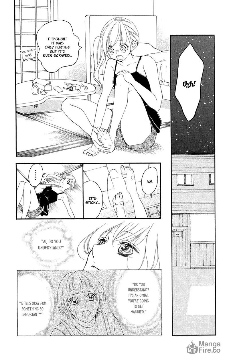 Read True Love chapter 36 image 8 on Lezhin