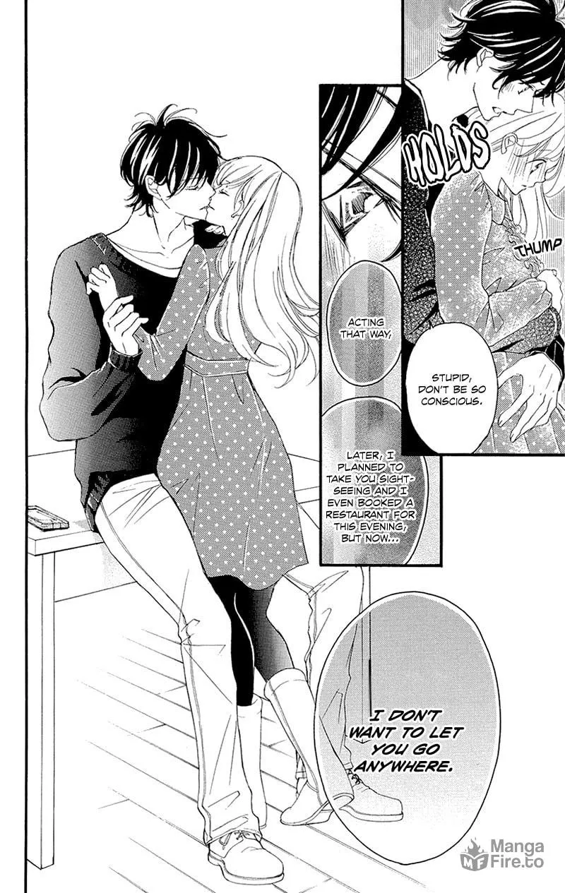 Read True Love chapter 37.1 image 11 on Lezhin