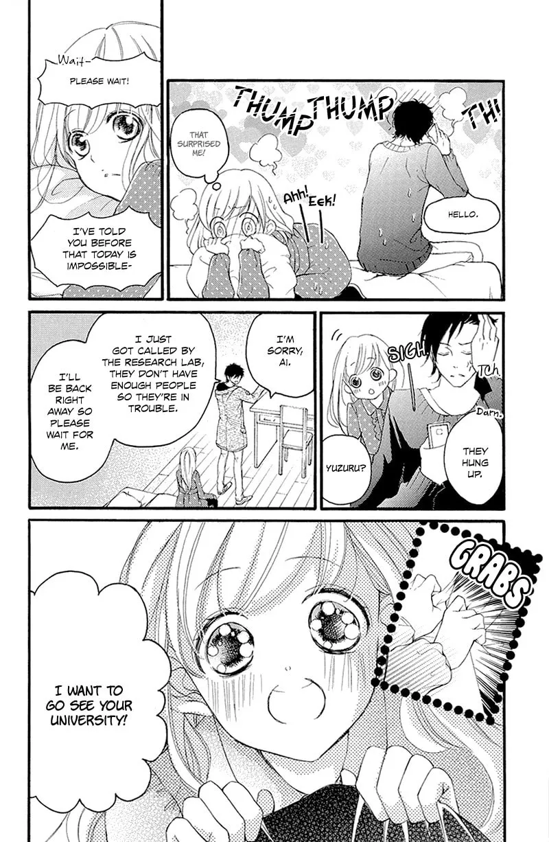 Read True Love chapter 37.1 image 13 on Lezhin
