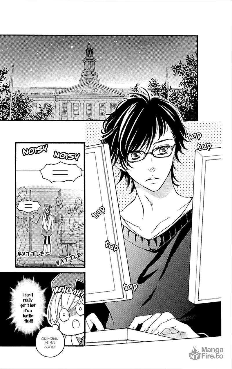 Read True Love chapter 37.1 image 14 on Lezhin