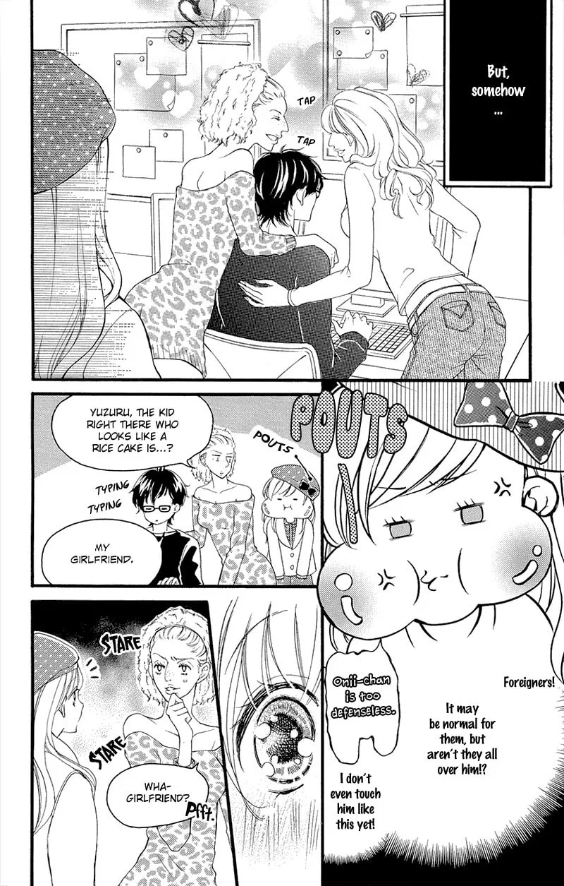 Read True Love chapter 37.1 image 15 on Lezhin