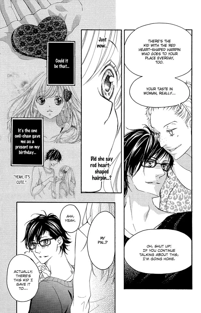 Read True Love chapter 37.1 image 16 on Lezhin