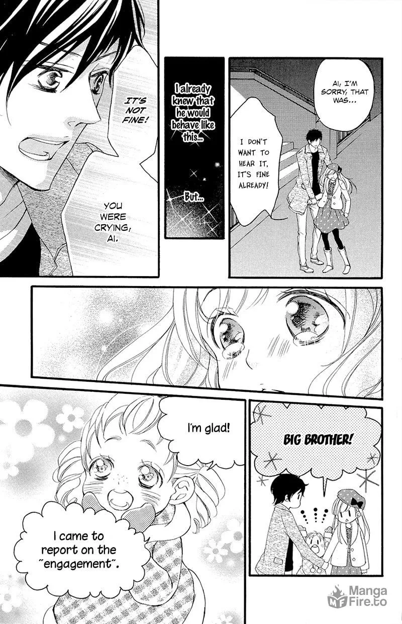 Read True Love chapter 37.1 image 20 on Lezhin
