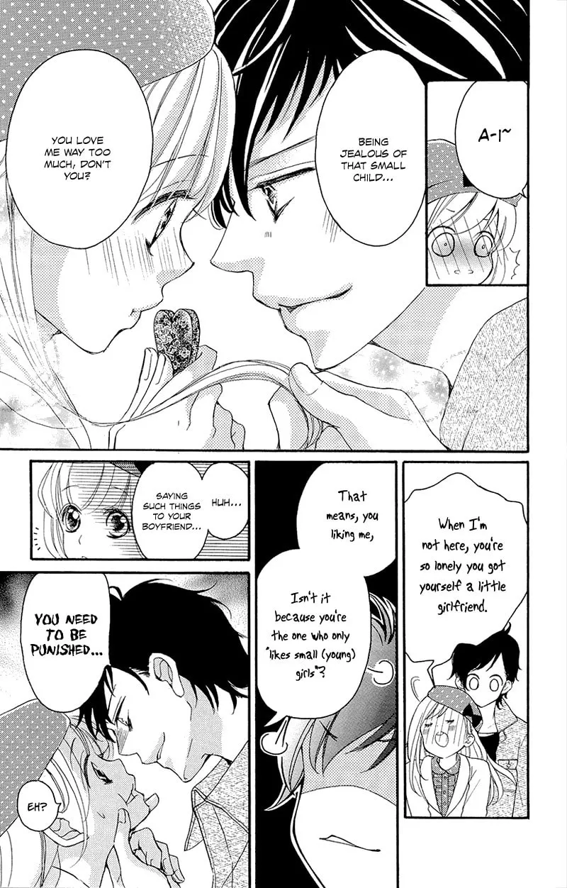 Read True Love chapter 37.1 image 22 on Lezhin