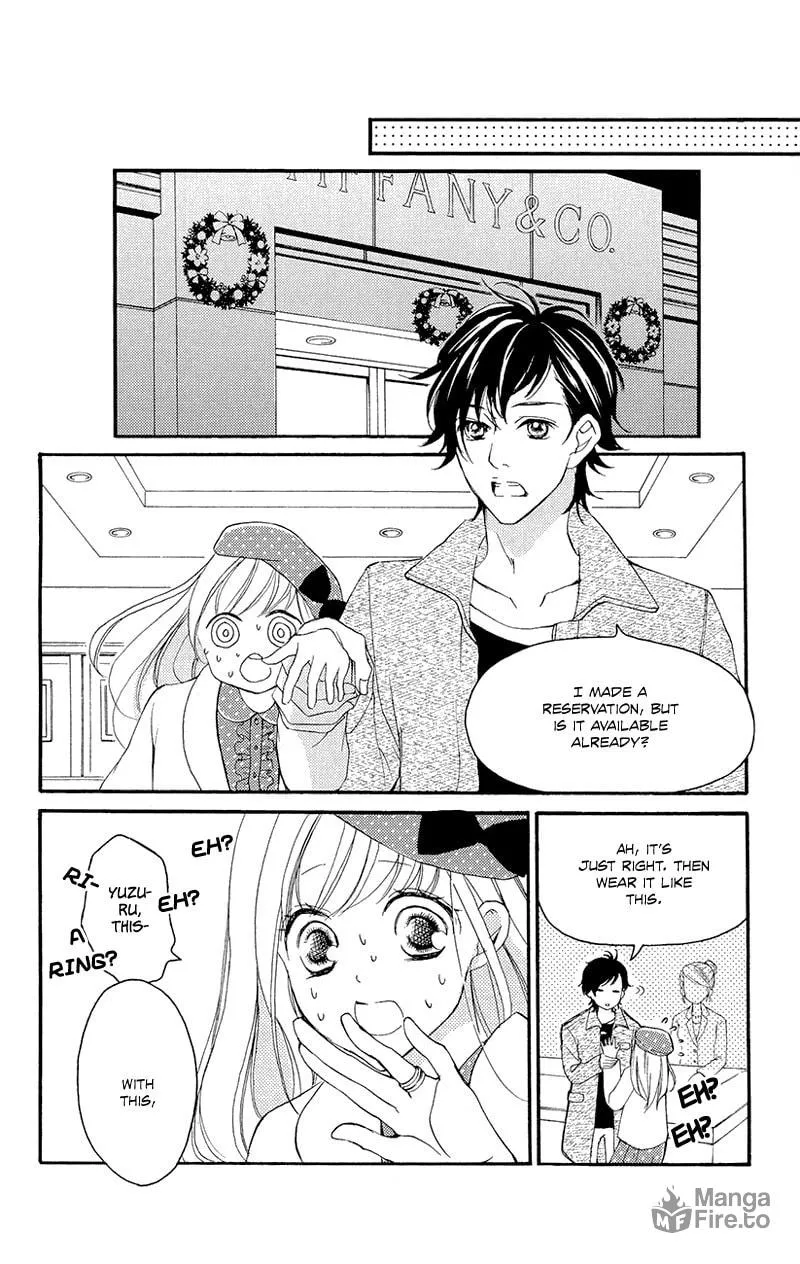 Read True Love chapter 37.1 image 23 on Lezhin