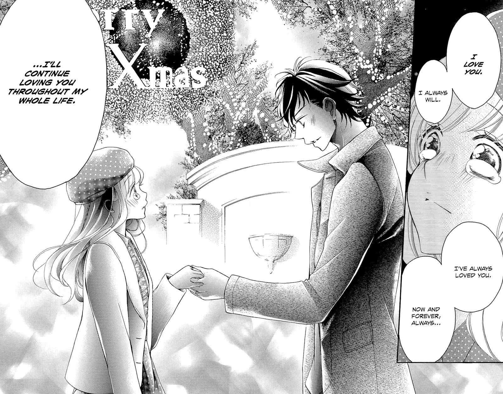 Read True Love chapter 37.1 image 25 on Lezhin