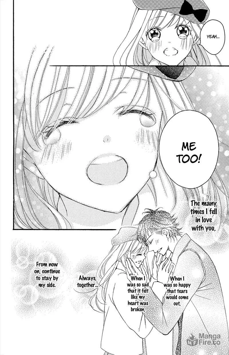 Read True Love chapter 37.1 image 26 on Lezhin