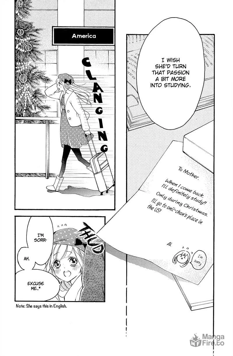 Read True Love chapter 37.1 image 5 on Lezhin