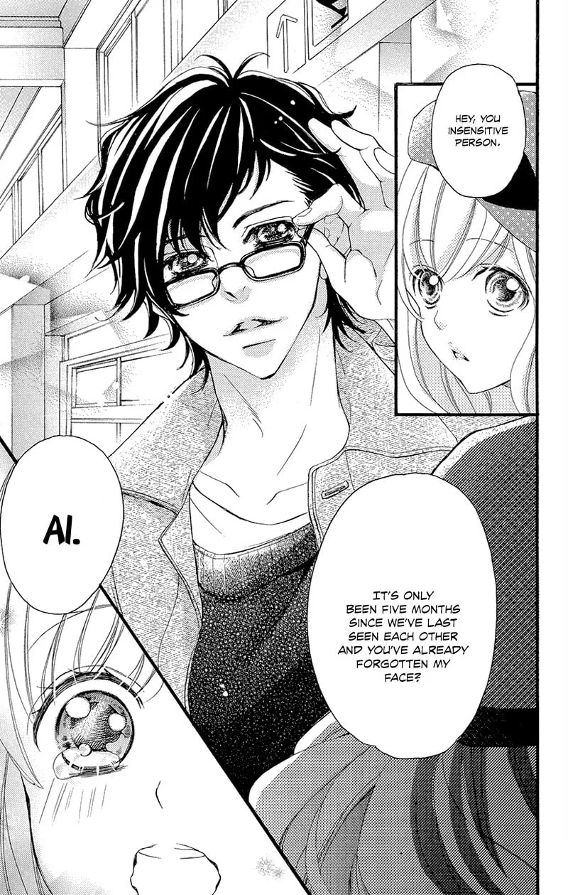 Read True Love chapter 37.1 image 6 on Lezhin