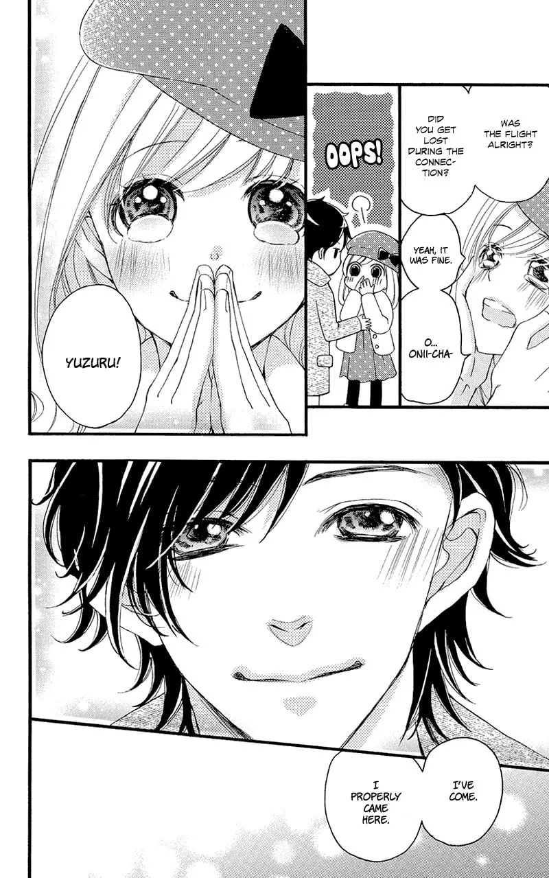 Read True Love chapter 37.1 image 7 on Lezhin
