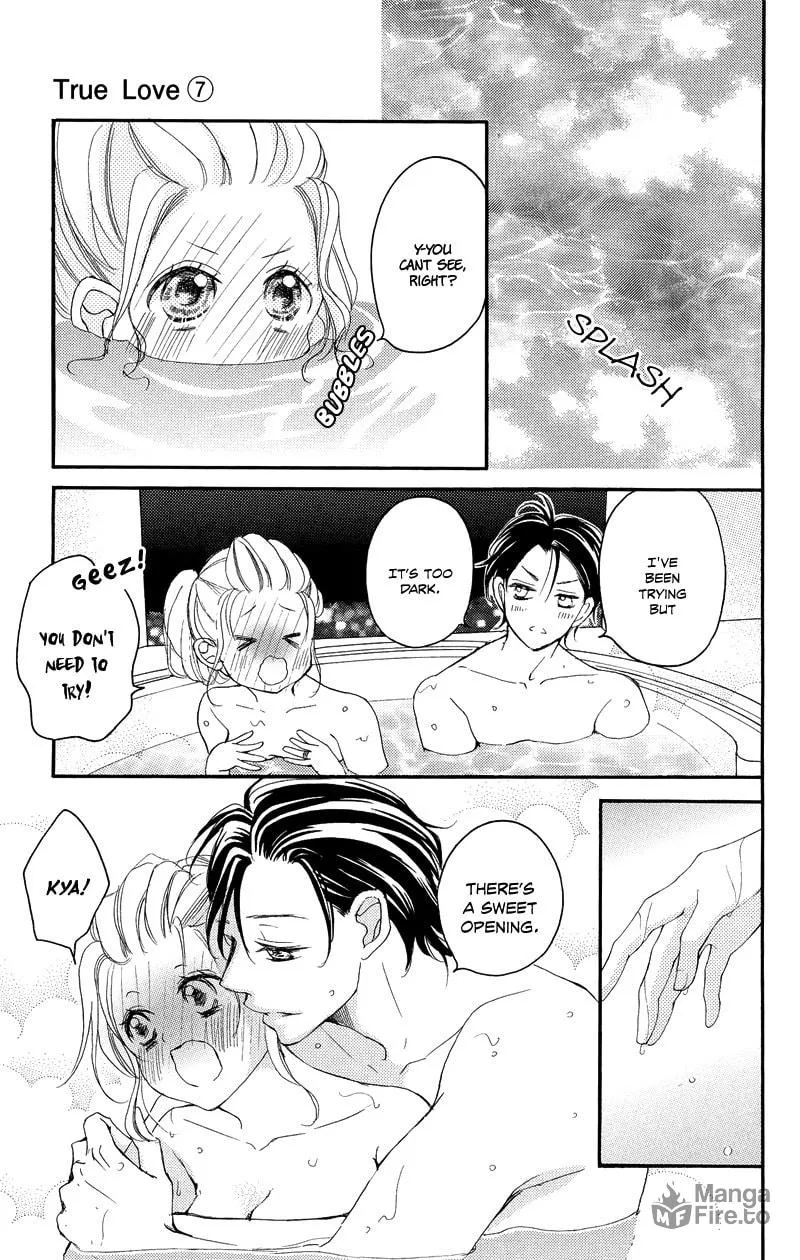 Read True Love chapter 37.2 image 20 on Lezhin