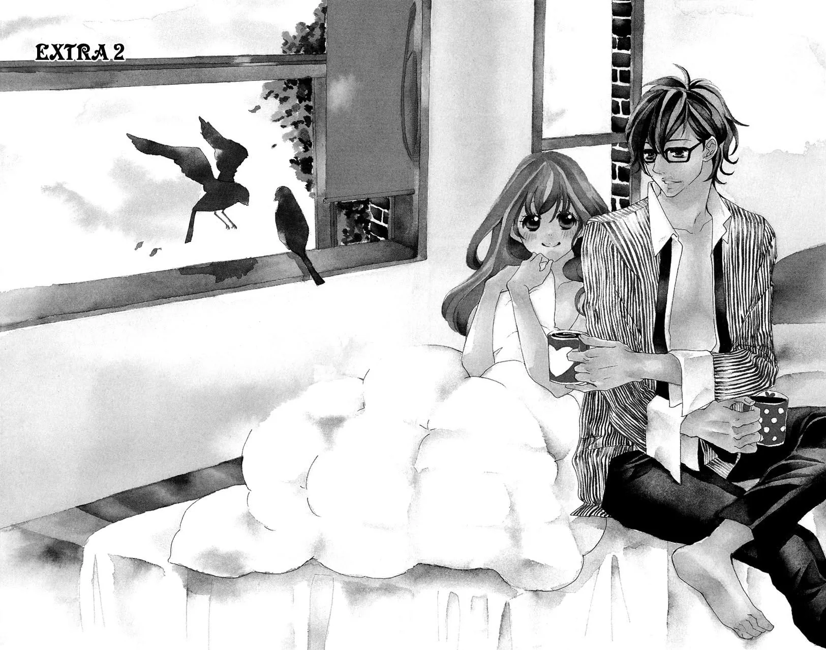 Read True Love chapter 37.2 image 3 on Lezhin
