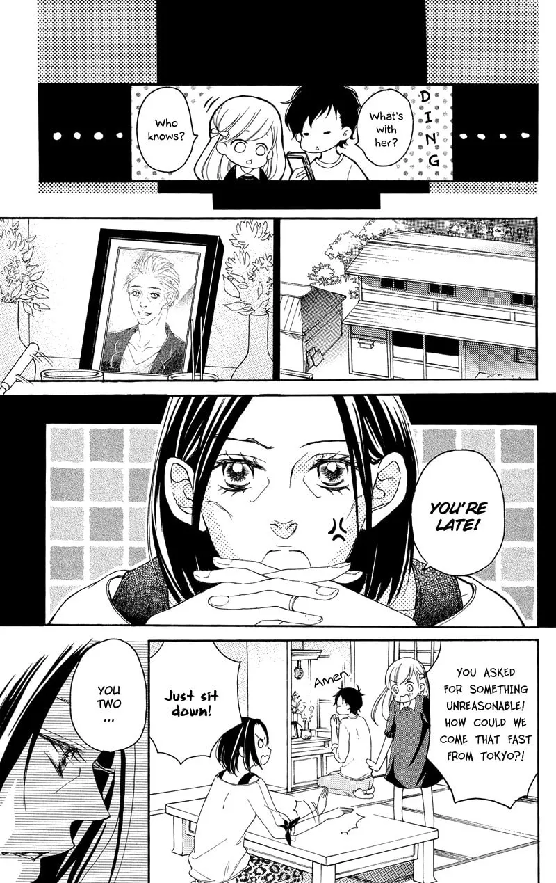 Read True Love chapter 37.2 image 30 on Lezhin