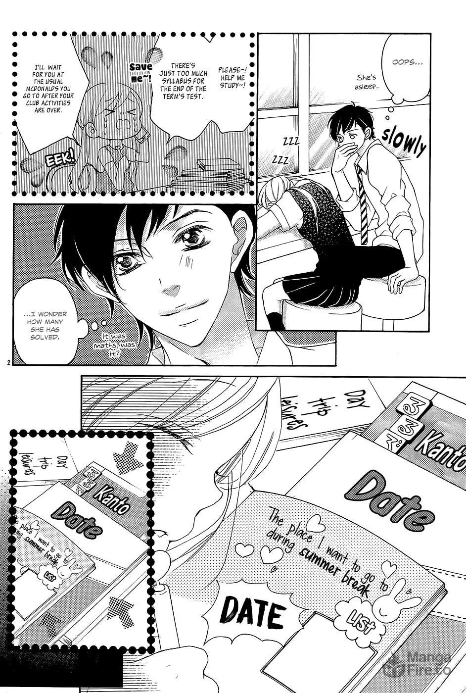 Read True Love chapter 37.3 image 4 on Lezhin