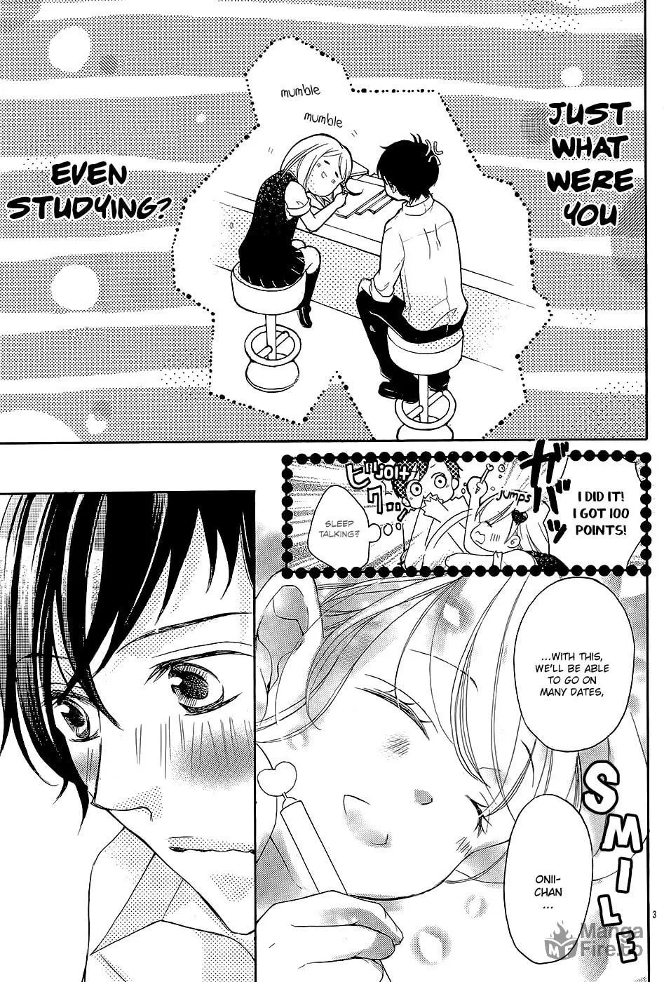 Read True Love chapter 37.3 image 5 on Lezhin
