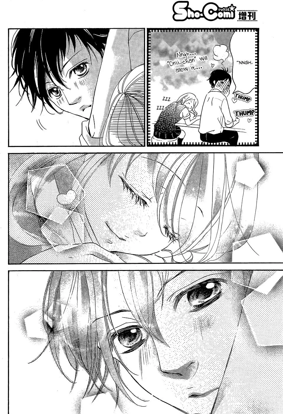 Read True Love chapter 37.3 image 6 on Lezhin