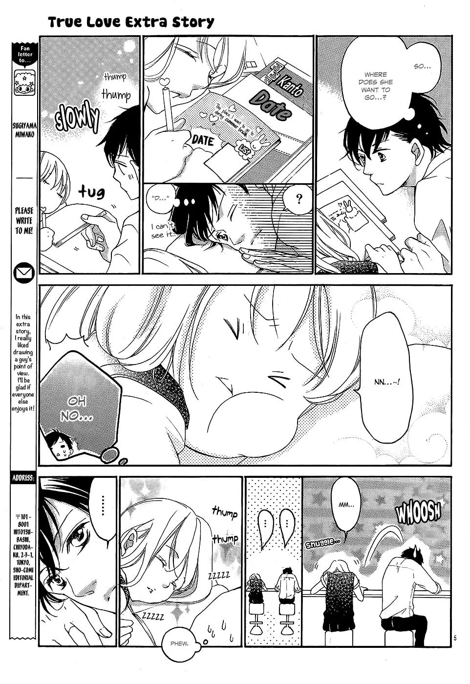 Read True Love chapter 37.3 image 7 on Lezhin