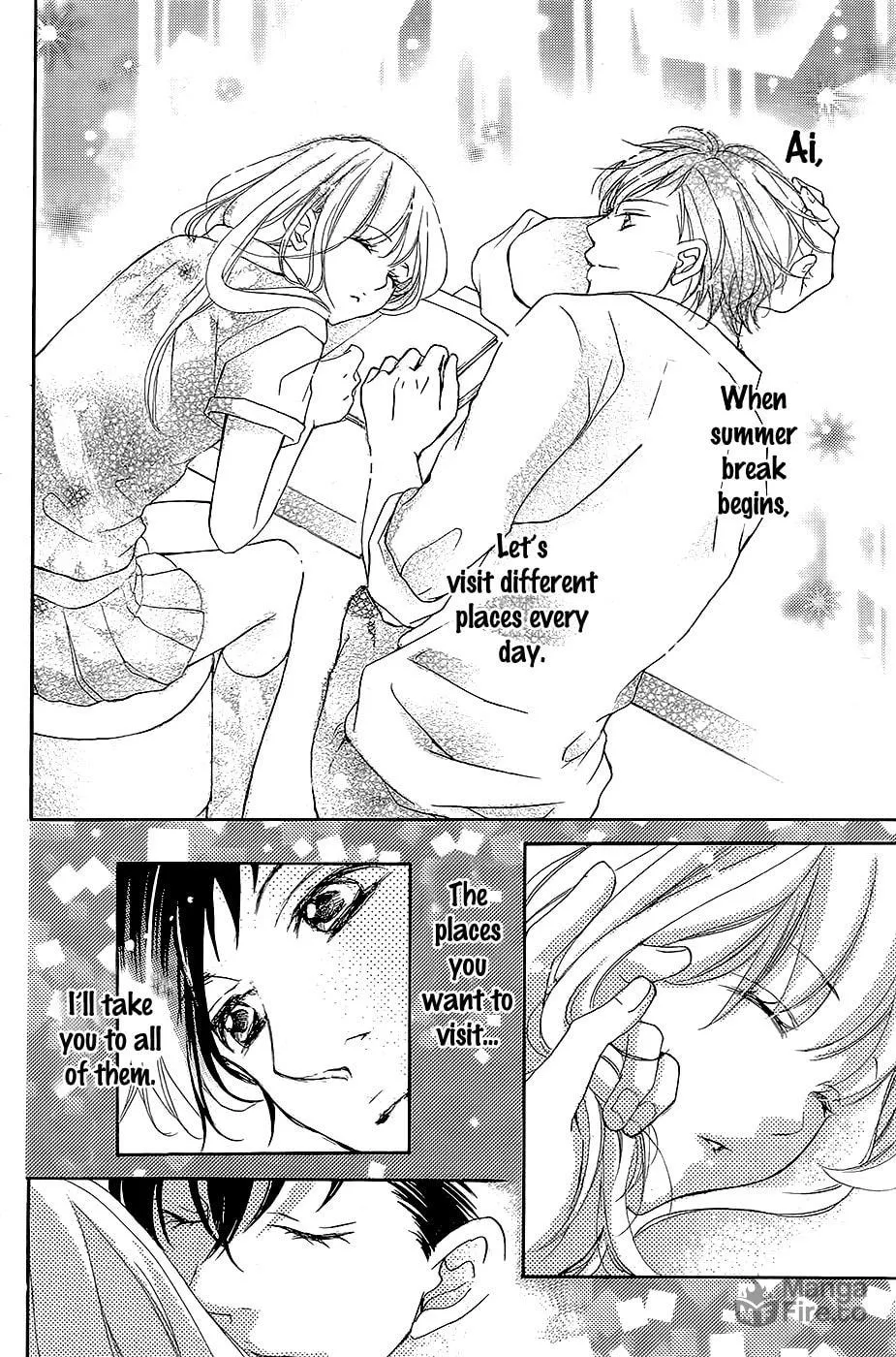 Read True Love chapter 37.3 image 8 on Lezhin