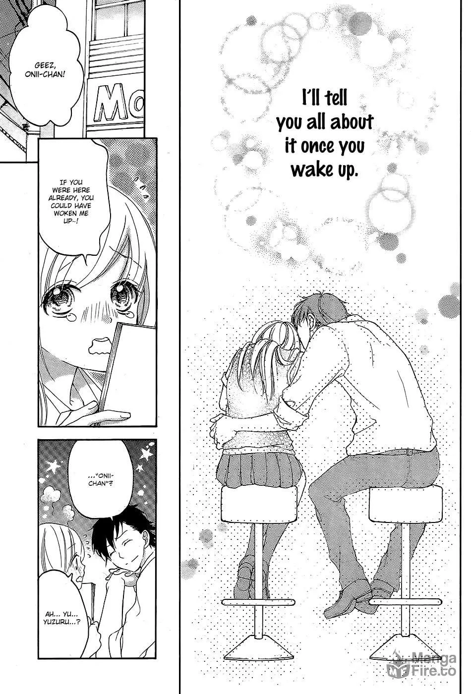Read True Love chapter 37.3 image 9 on Lezhin