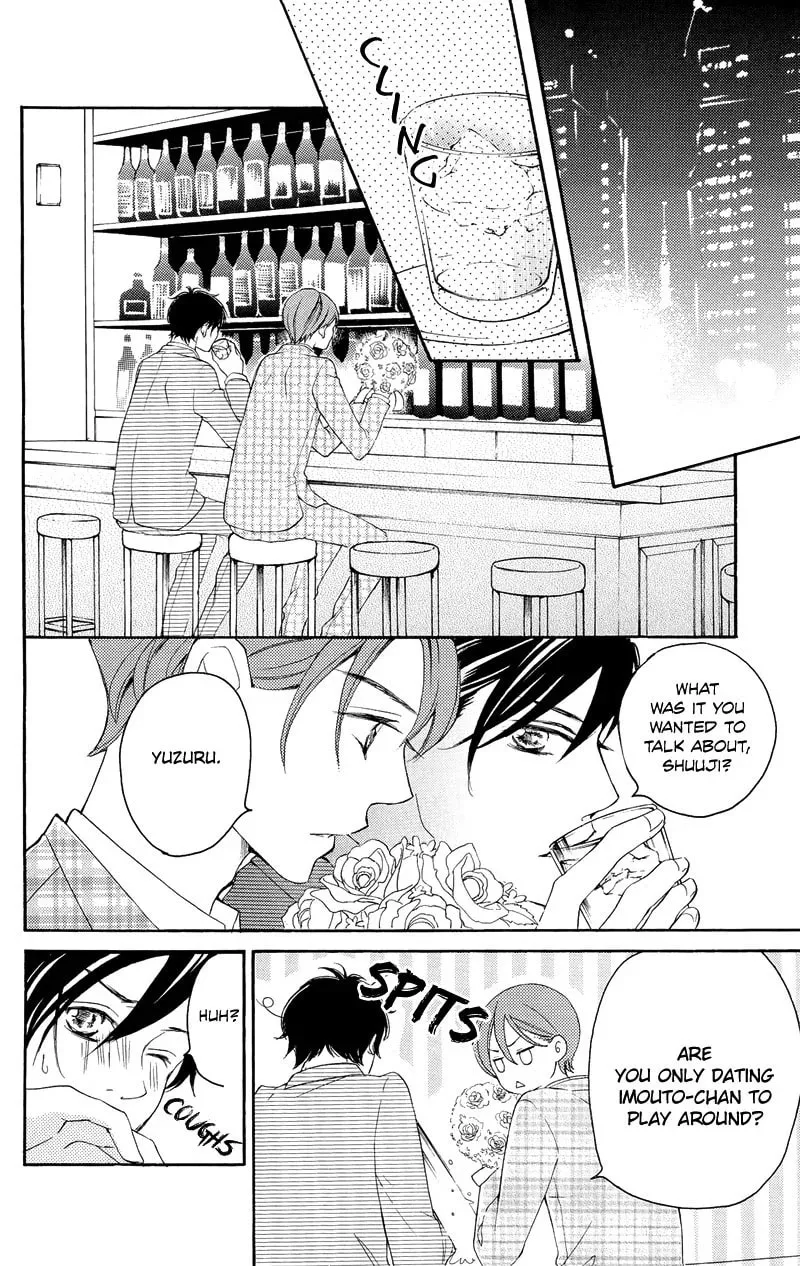 Read True Love chapter 37.6 image 10 on Lezhin