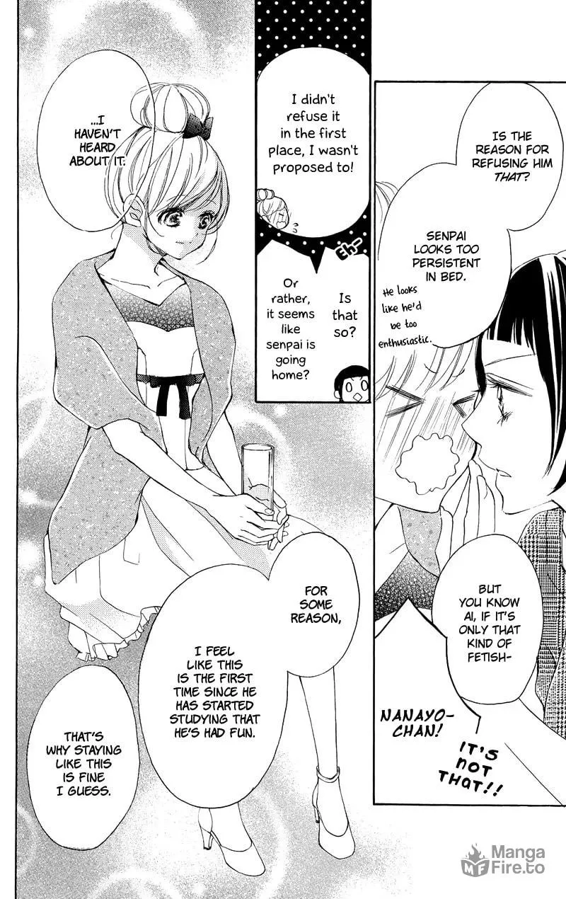 Read True Love chapter 37.6 image 14 on Lezhin