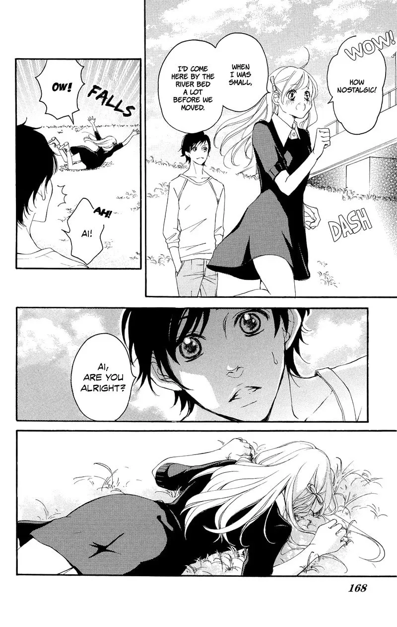 Read True Love chapter 37.6 image 22 on Lezhin