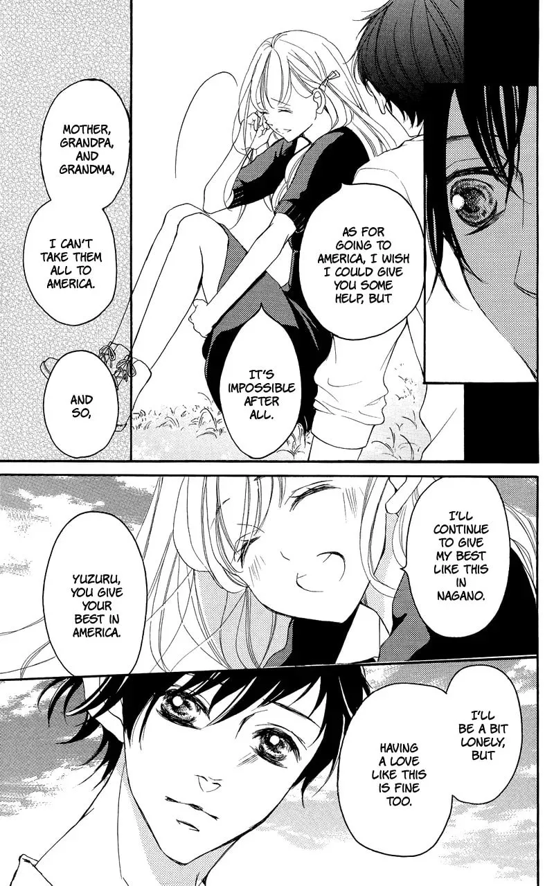 Read True Love chapter 37.6 image 27 on Lezhin