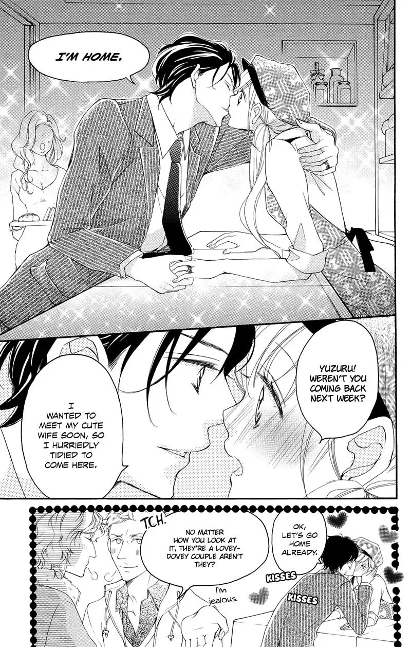 Read True Love chapter 37.6 image 37 on Lezhin