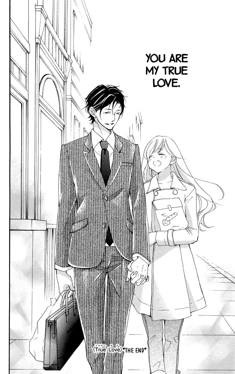 Read True Love chapter 37.6 image 40 on Lezhin