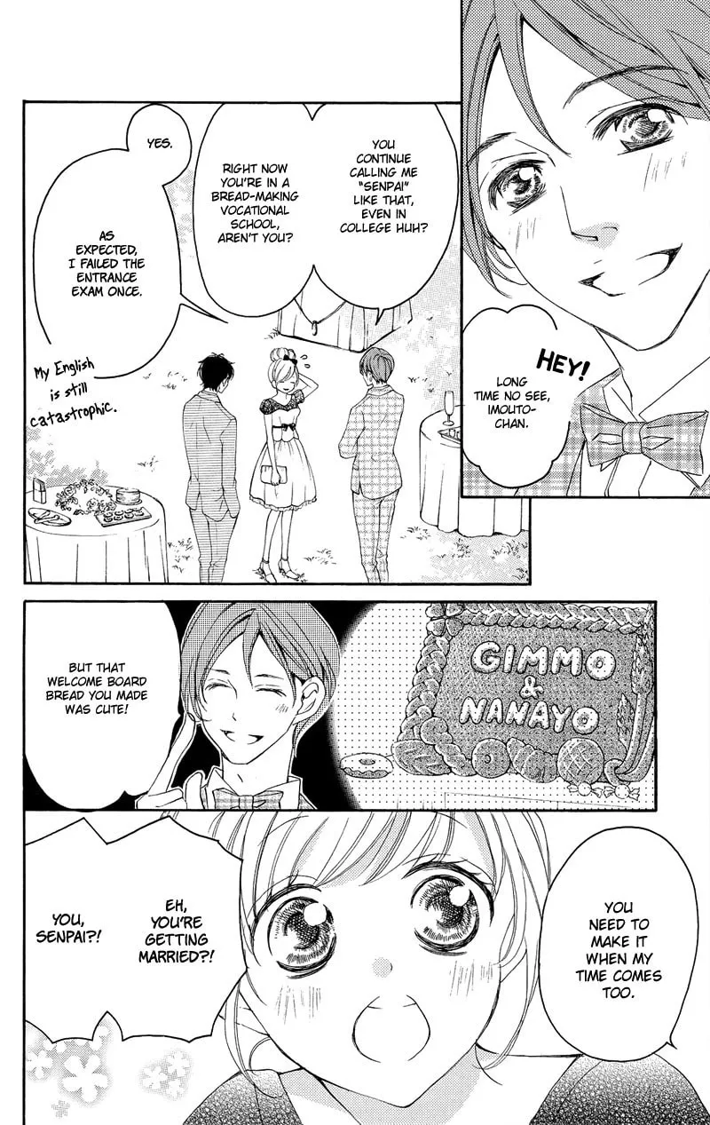 Read True Love chapter 37.6 image 6 on Lezhin