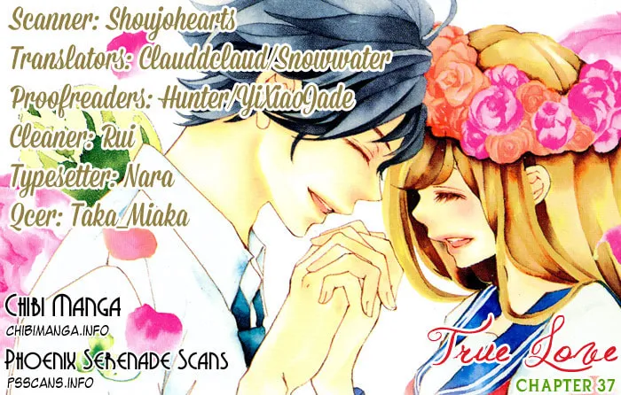 Read True Love chapter 37 image 1 on Lezhin