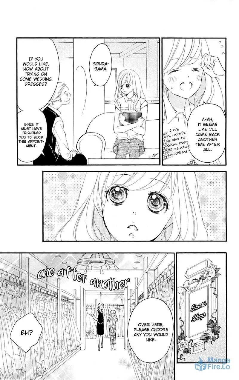 Read True Love chapter 37 image 11 on Lezhin