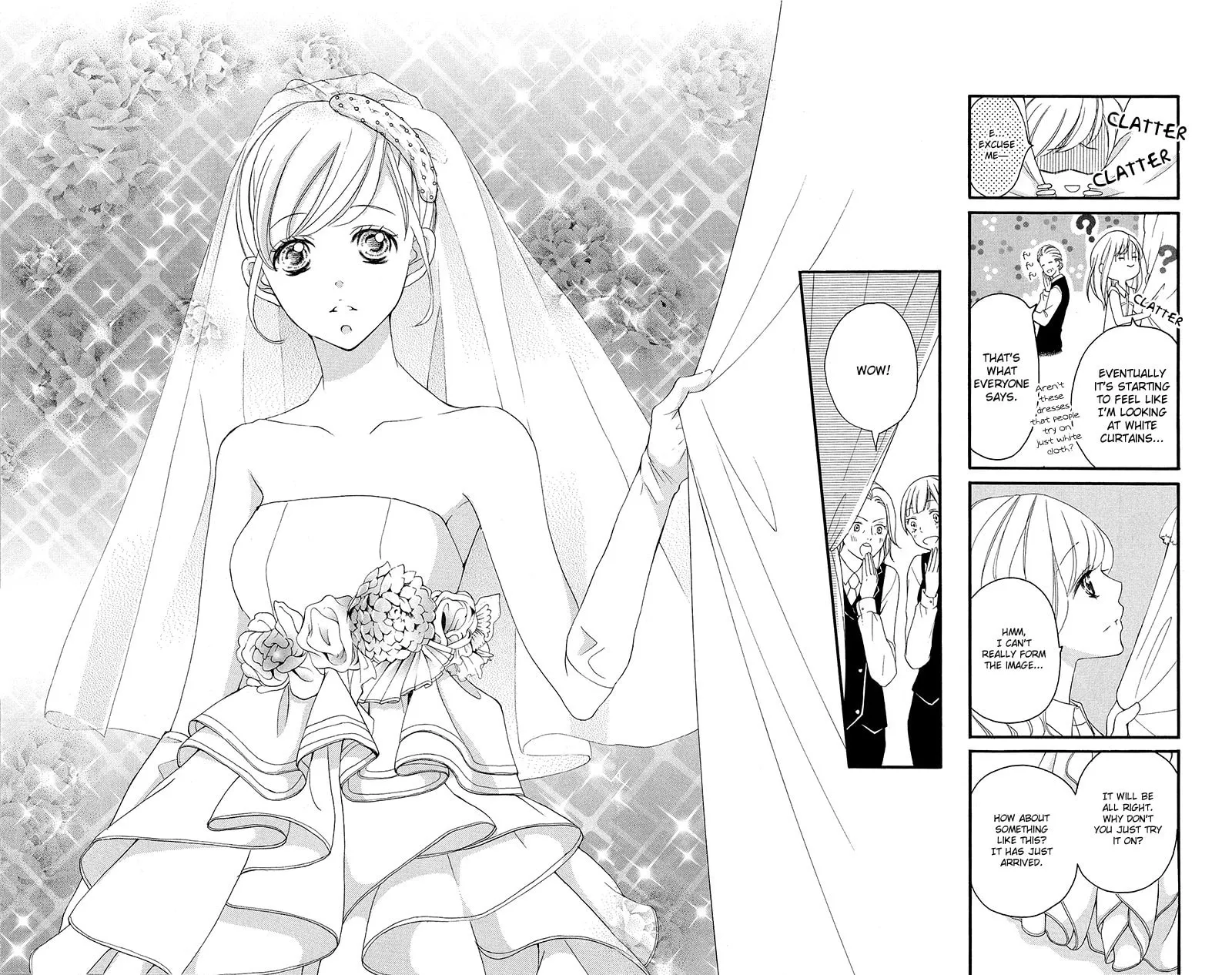 Read True Love chapter 37 image 12 on Lezhin