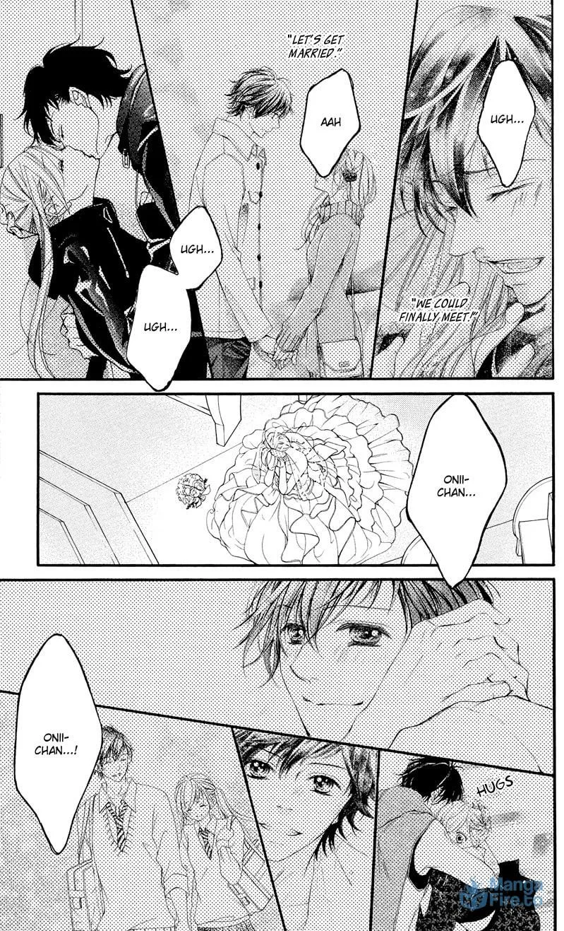 Read True Love chapter 37 image 20 on Lezhin