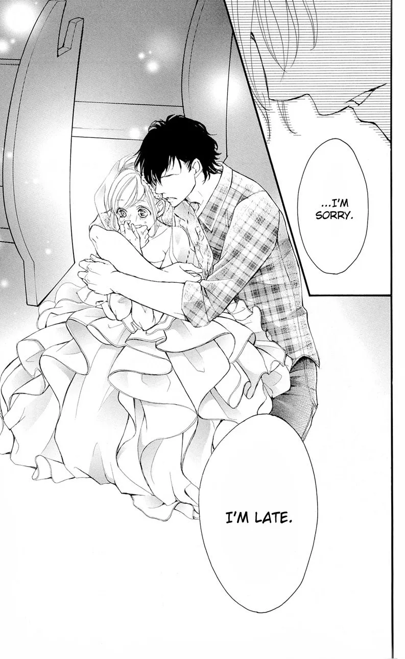 Read True Love chapter 37 image 22 on Lezhin