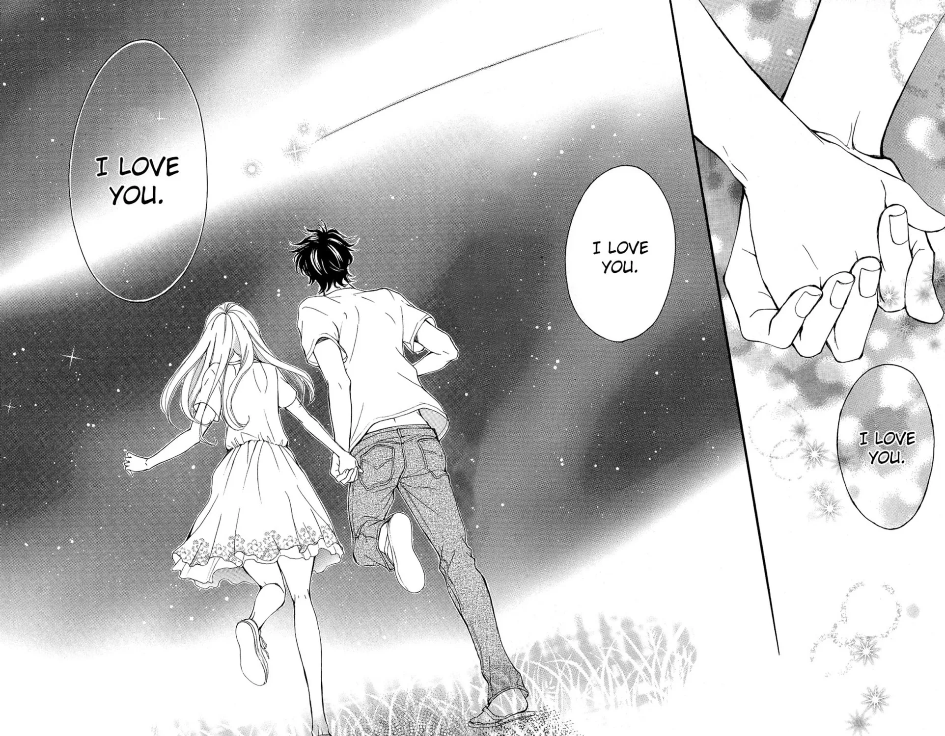 Read True Love chapter 37 image 46 on Lezhin