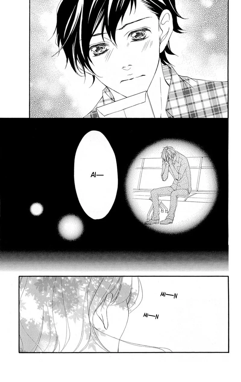 Read True Love chapter 37 image 7 on Lezhin