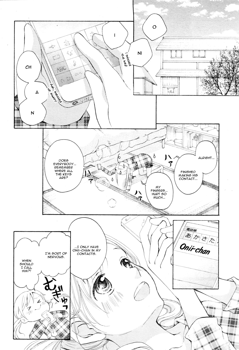 Read True Love chapter 4 image 12 on Lezhin