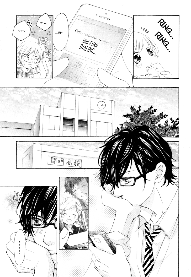 Read True Love chapter 4 image 13 on Lezhin
