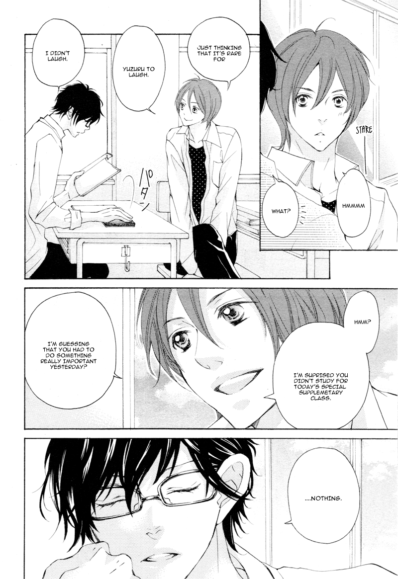 Read True Love chapter 4 image 14 on Lezhin