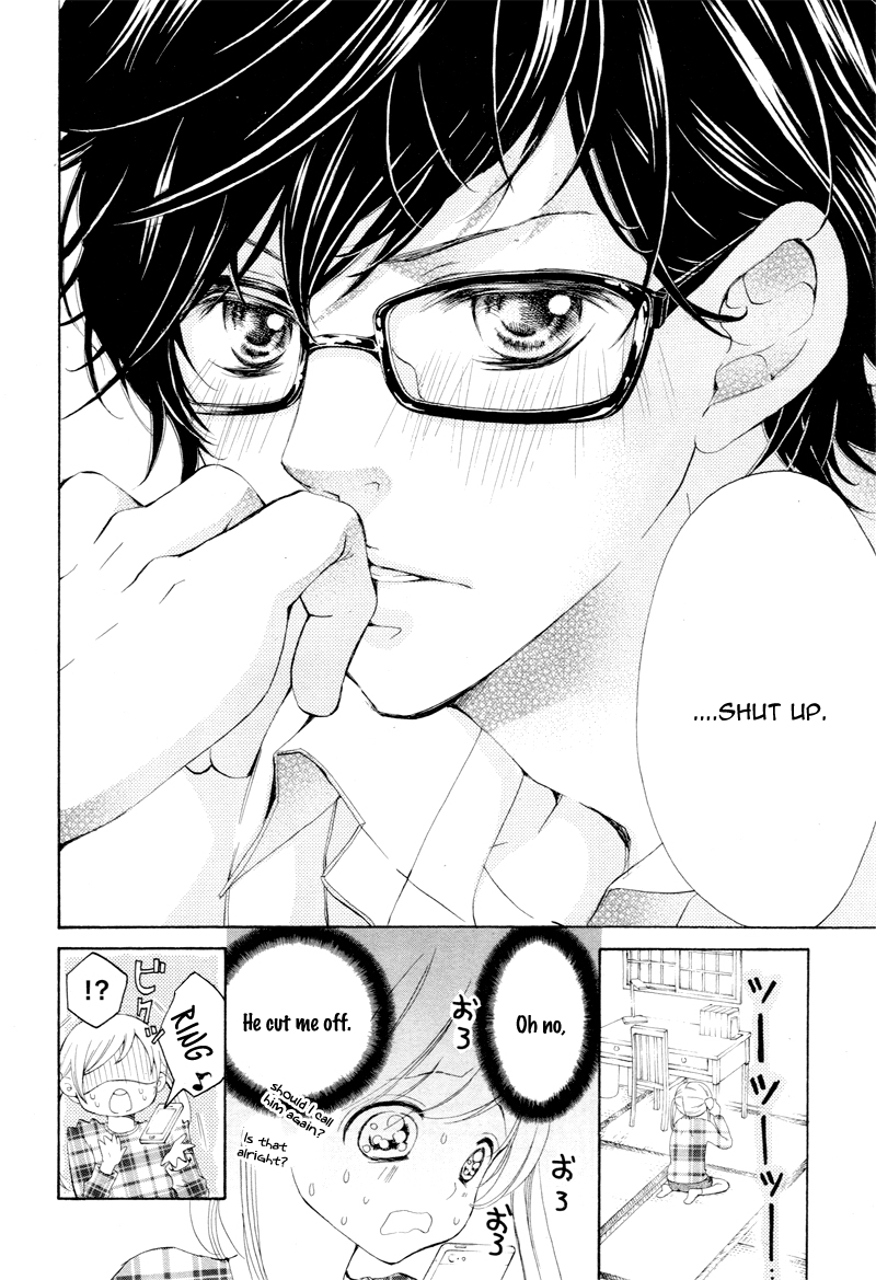 Read True Love chapter 4 image 16 on Lezhin