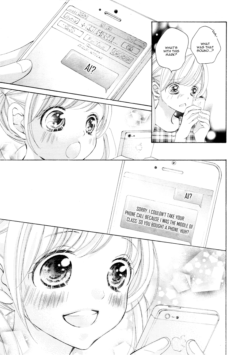 Read True Love chapter 4 image 17 on Lezhin