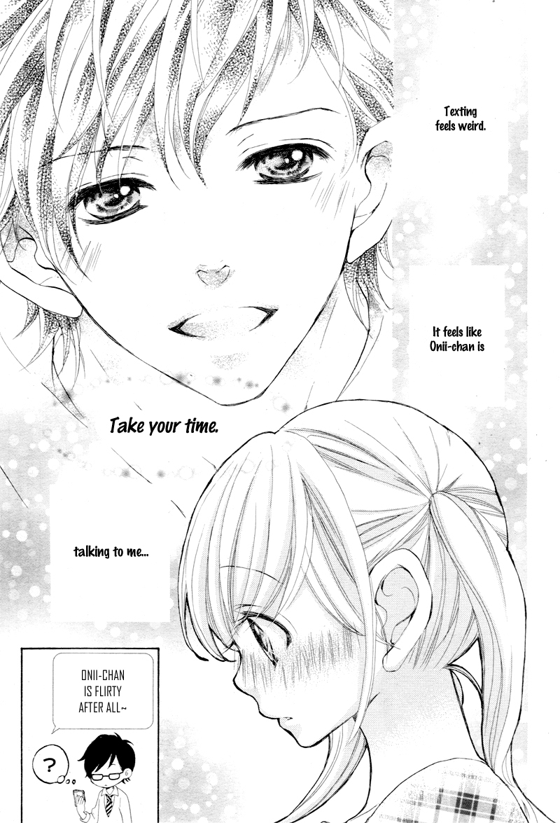 Read True Love chapter 4 image 19 on Lezhin