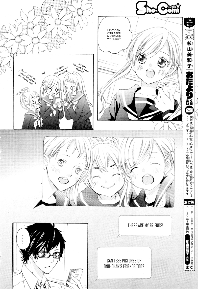 Read True Love chapter 4 image 20 on Lezhin