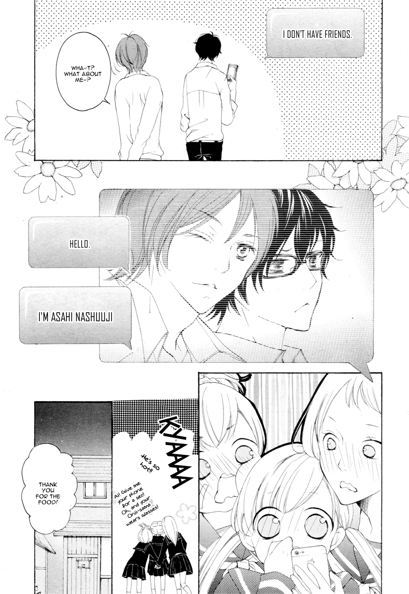 Read True Love chapter 4 image 21 on Lezhin