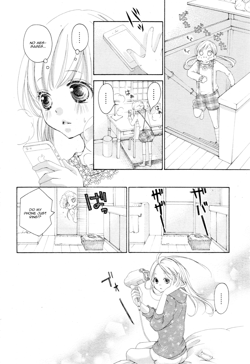 Read True Love chapter 4 image 22 on Lezhin